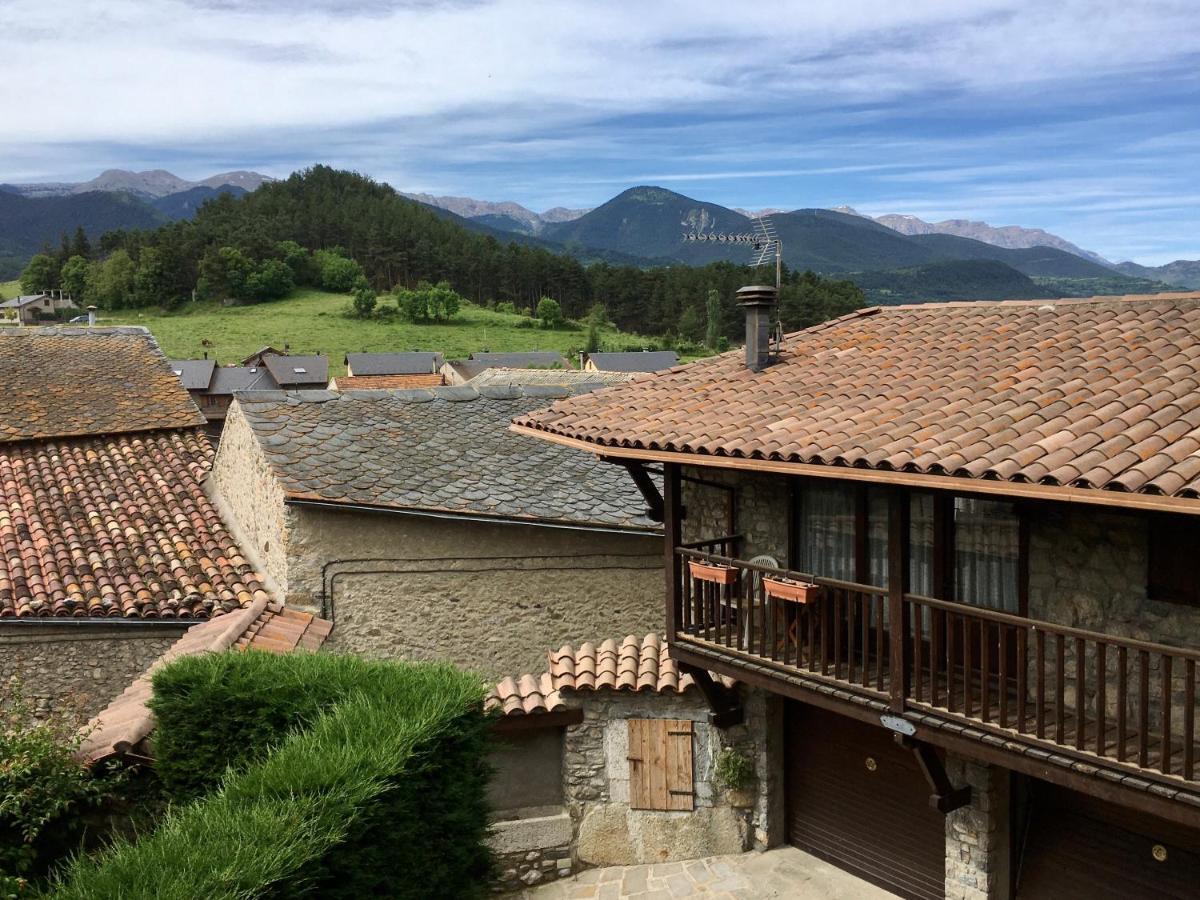 Desconnectar Bellver de Cerdanya II Buitenkant foto